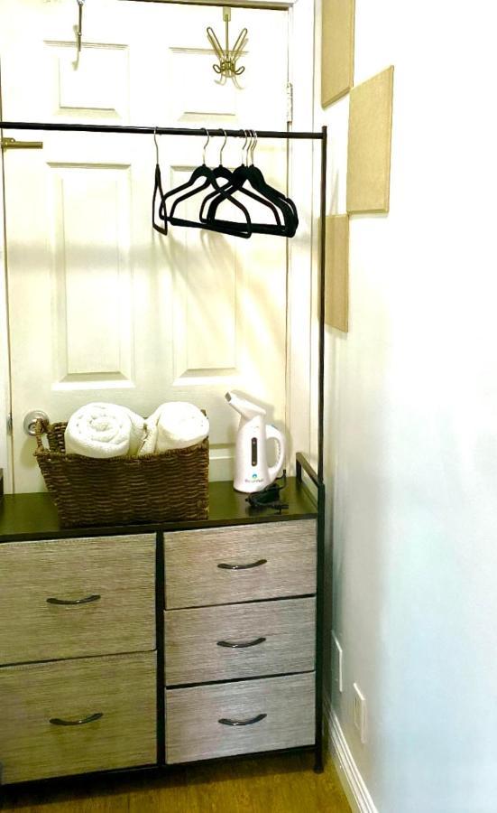Séjour chez l'habitant Sweet Tuscan Dreams-private Entrance & Bathroom With Patio