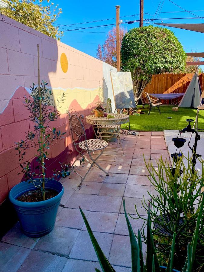 Séjour chez l'habitant Sweet Tuscan Dreams-private Entrance & Bathroom With Patio